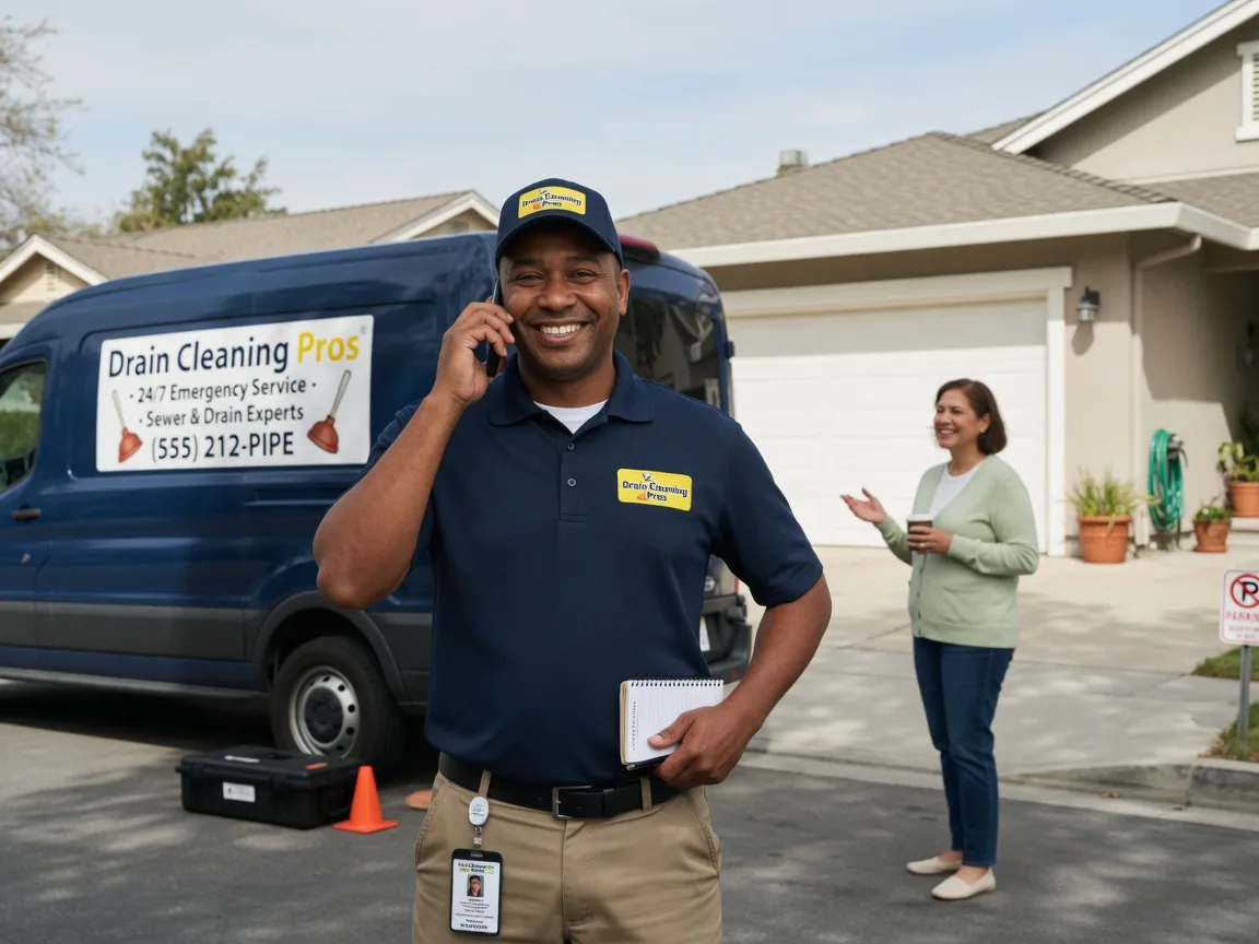 Drain Cleaning Rushmore, MN FAQs