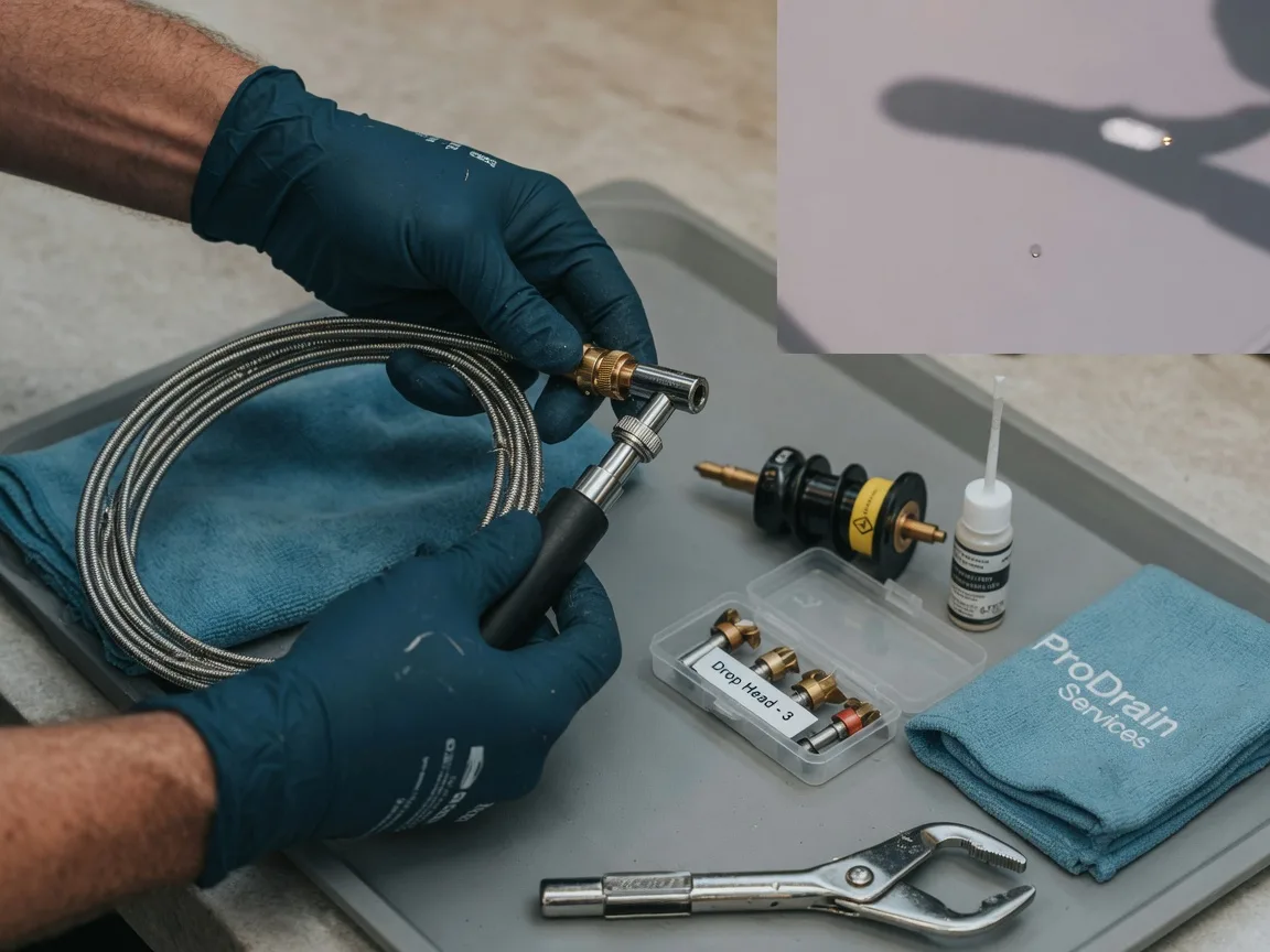 Why choose Drain Cleaning in Rushmore, MN